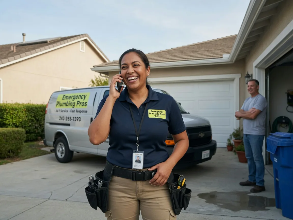 Emergency Plumber Holloway, OH FAQs